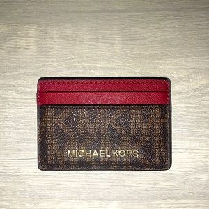 Michael Kors card holder